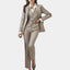 Nova — Ensemble de Costume Femme 3 Pièces - Alea