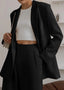 Ensemble Blazer et Pantalon Femme - Idéal pour le Bureau et les Occasions Décontractées - Alea