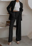 Ensemble Blazer et Pantalon Femme - Idéal pour le Bureau et les Occasions Décontractées - Alea