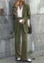 Ensemble Blazer et Pantalon Femme - Idéal pour le Bureau et les Occasions Décontractées - Alea