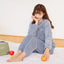 Ensemble de Pyjama en Velours Doux - Alea