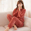 Ensemble de Pyjama en Velours Doux - Alea