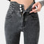 Jeans Slim Fit de Haute Couture pour Femmes - Alea