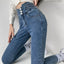 Jeans Slim Fit de Haute Couture pour Femmes - Alea