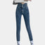 Jeans Slim Fit de Haute Couture pour Femmes - Alea