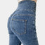 Jeans Slim Fit de Haute Couture pour Femmes - Alea