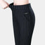 Pantalon Femme Droit à Taille Haute - Alea