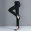Pantalon Femme Droit à Taille Haute - Alea
