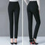 Pantalon Femme Droit à Taille Haute - Alea