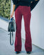 Cora Flair Trousers - Alea