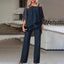 Jumpsuit Femme à Épaules Dénudées - Alea