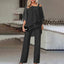 Jumpsuit Femme à Épaules Dénudées - Alea