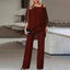 Jumpsuit Femme à Épaules Dénudées - Alea