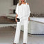 Jumpsuit Femme à Épaules Dénudées - Alea