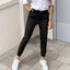 Pantalon femme slim fit - Alea