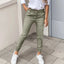 Pantalon femme slim fit - Alea