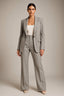 Deux Pièces : Blazer et Pantalon Ensemble - Alea