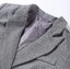 Ensemble de costume féminin 3 pièces avec blazer élégant - Alea
