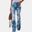 Liva Femme Flare Pants - Alea