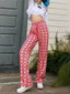 Heartflare Trousers - Alea