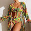 Maillot de Bain Femme - Ensemble Bikini - Alea