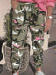 Pantalon camouflé pour femmes - Alea
