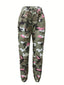 Pantalon camouflé pour femmes - Alea