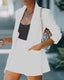 Stella Femme Blazer and Shorts Set - Alea