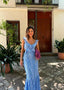Camila | Flowing Maxi Dress - Alea