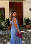 Camila | Flowing Maxi Dress - Alea