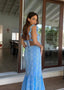 Camila | Flowing Maxi Dress - Alea