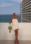 Alana | Floral Mini Dress - Alea