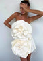 Alana | Floral Mini Dress - Alea
