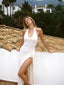 Claire | Robe Maxi Sans Manches Élégante - Alea