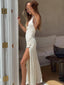 Claire | Robe Maxi Sans Manches Élégante - Alea