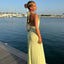 Claire | Robe Maxi Sans Manches Élégante - Alea