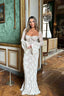 Kiara | Maxi Robe en Dentelle - Alea