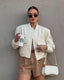 Scarlett | Bomber Jacket - Alea