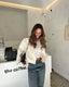 Scarlett | Bomber Jacket - Alea