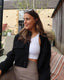 Scarlett | Bomber Jacket - Alea