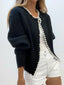 Nancy | Cardigan Perles - Alea