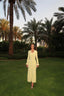 Sylvia | Maxi Knit Dress - Alea