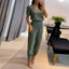 Galina - Élégant Ensemble Chemisier et Pantalon - Alea
