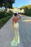 Aaliyah | Robe Maxi Sans Manches avec Décolleté en V - Alea