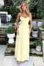 Alina | Élégante Robe Maxi - Alea