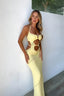 Alora | Summer Knit Robe - Alea