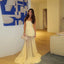 Calliope | Slim Fit Maxi Bustier Dress - Alea