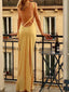 Caroline | Dos Nu Maxi Robe - Alea