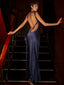 Caroline | Dos Nu Maxi Robe - Alea