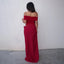 Maisy | Robe Maxi en Maille à Décolleté - Alea